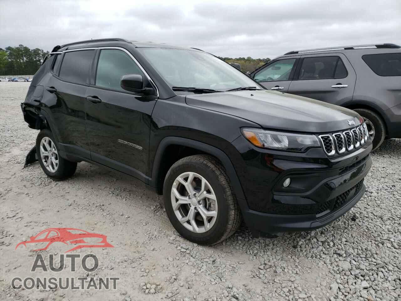 JEEP COMPASS 2024 - 3C4NJDBN4RT118569