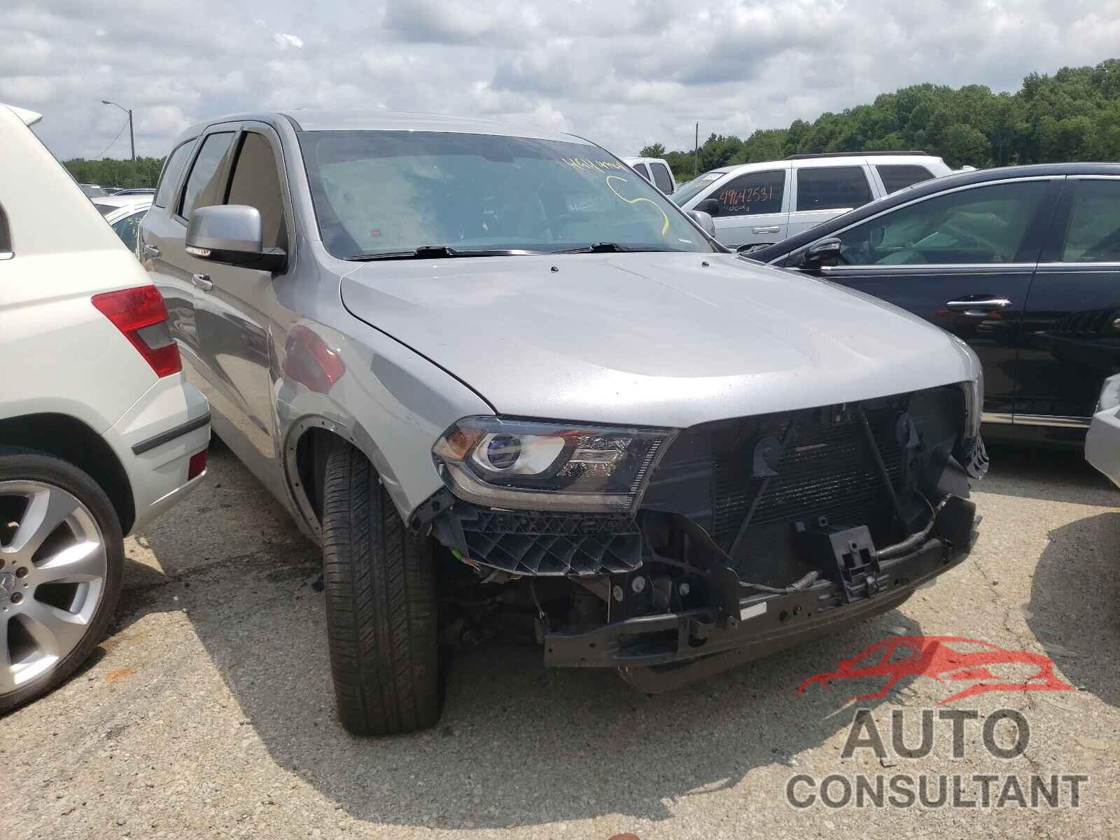 DODGE DURANGO 2019 - 1C4RDJDG6KC663809