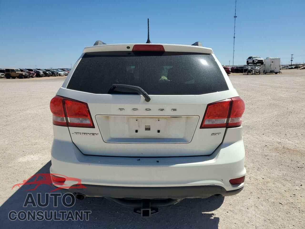 DODGE JOURNEY 2016 - 3C4PDCBG0GT215101