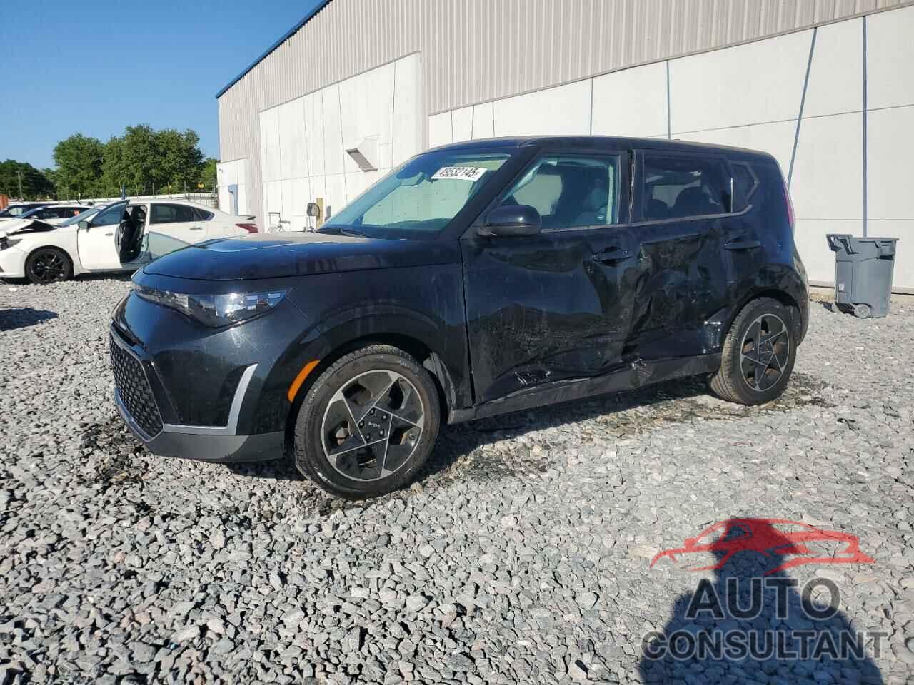 KIA SOUL 2023 - KNDJ33AU5P7838637