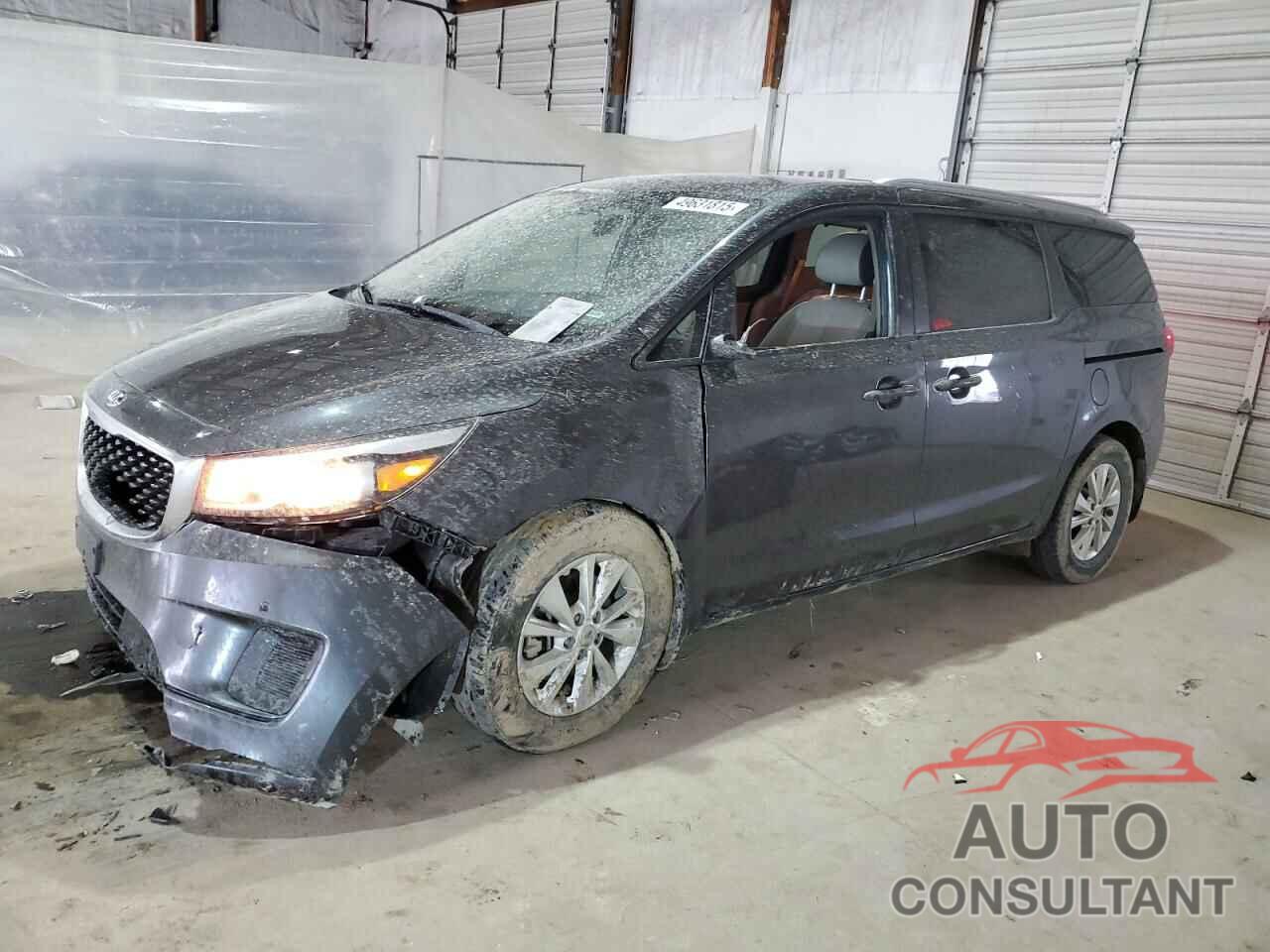 KIA All Models 2018 - KNDMB5C16J6376343