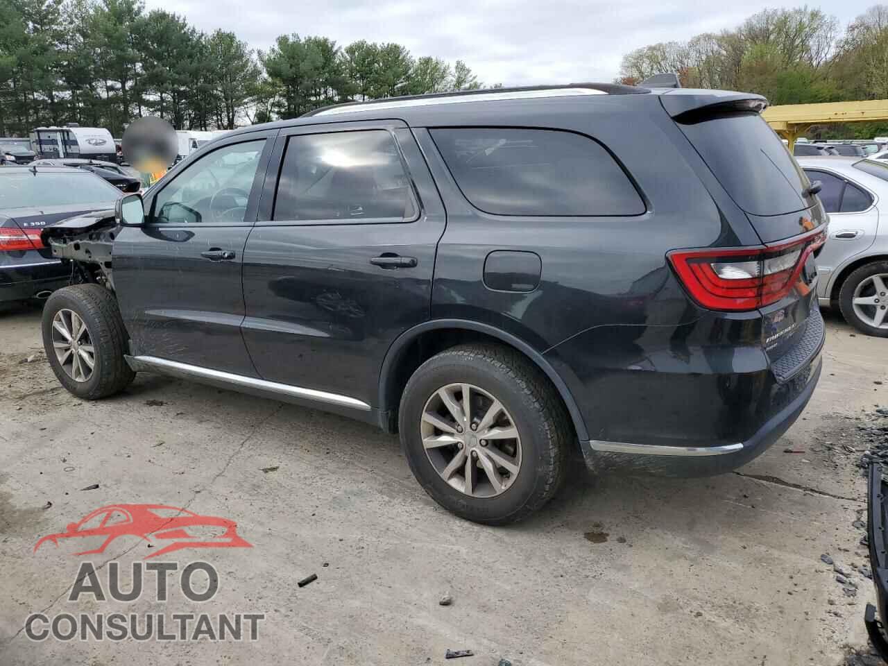 DODGE DURANGO 2016 - 1C4RDJDG4GC301940