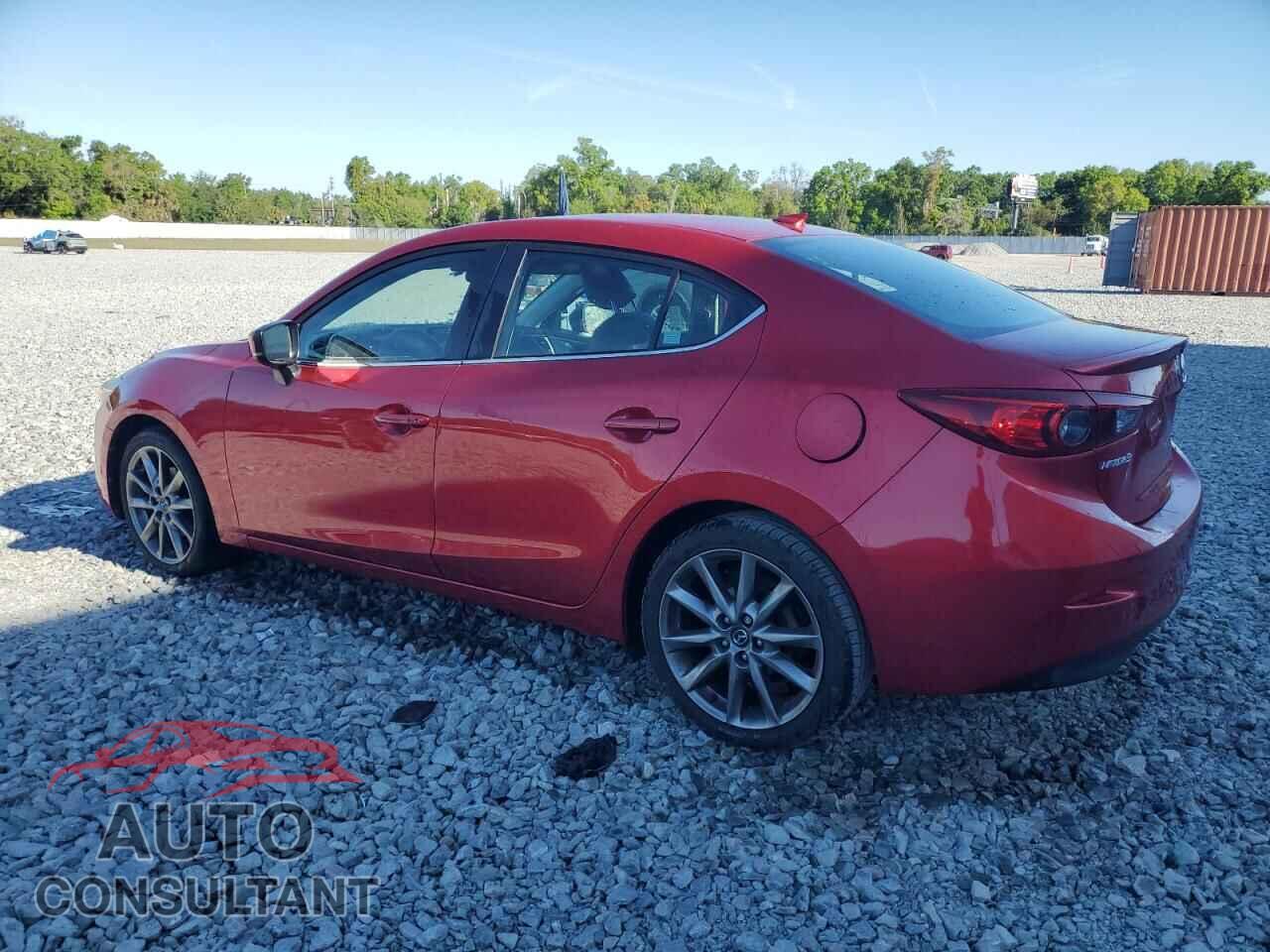 MAZDA 3 2018 - 3MZBN1V31JM242519