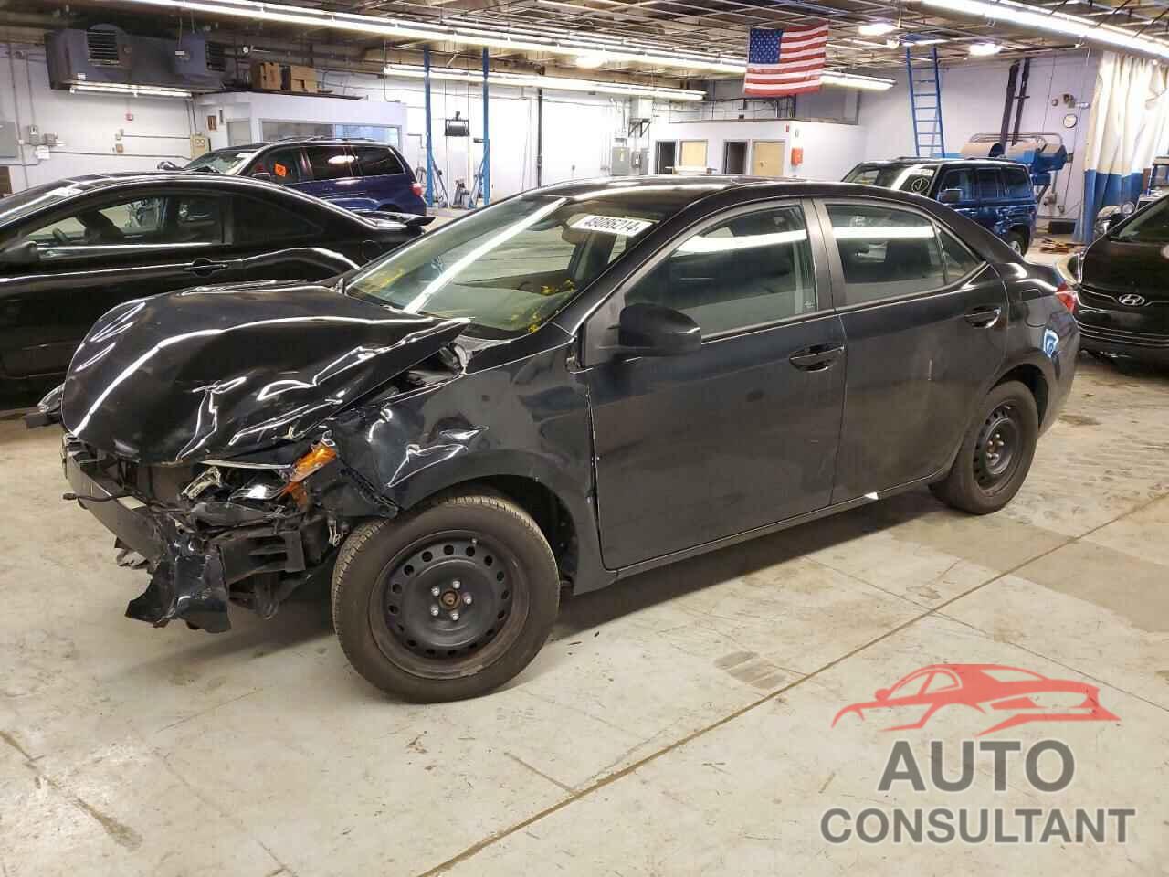 TOYOTA COROLLA 2017 - 2T1BURHE4HC917297