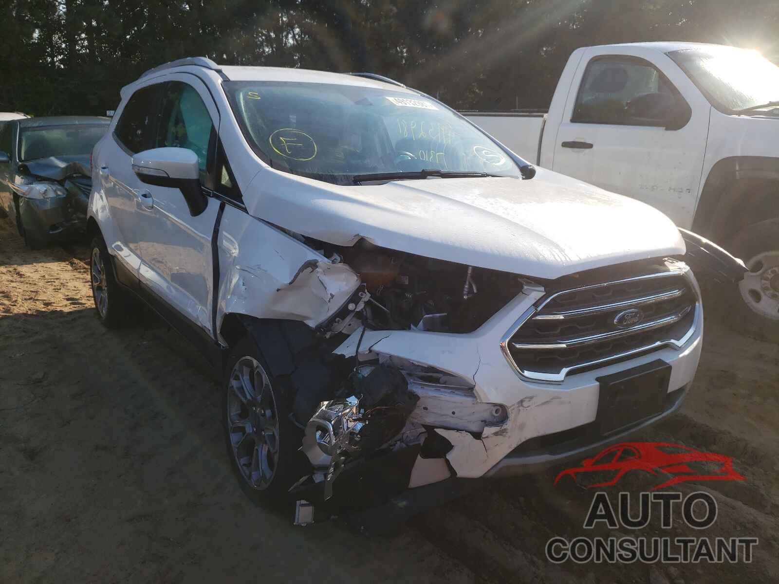 FORD ALL OTHER 2018 - MAJ6P1WL6JC243007