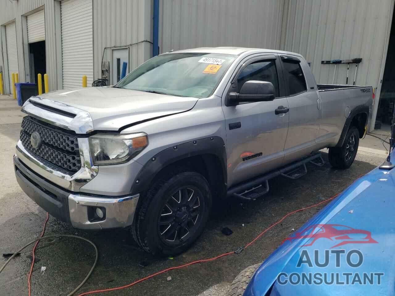 TOYOTA TUNDRA 2018 - 5TFCW5F18JX023687