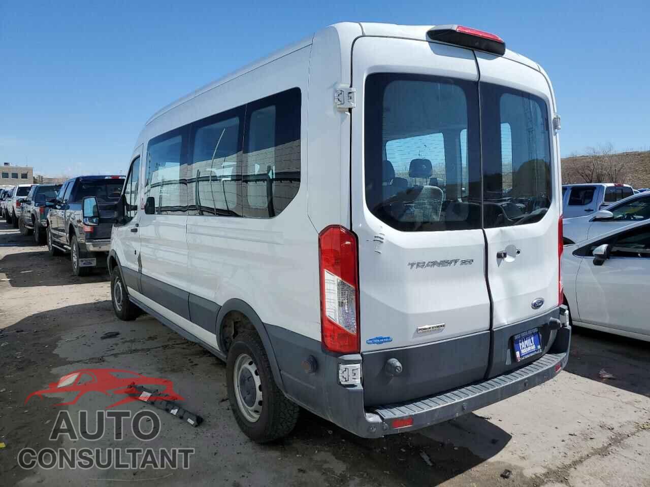 FORD TRANSIT 2018 - 1FBAX2CV2JKA32350