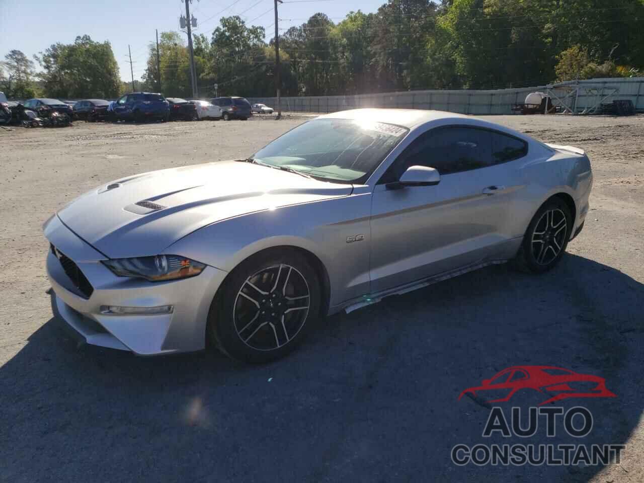 FORD MUSTANG 2019 - 1FA6P8CF0K5138945