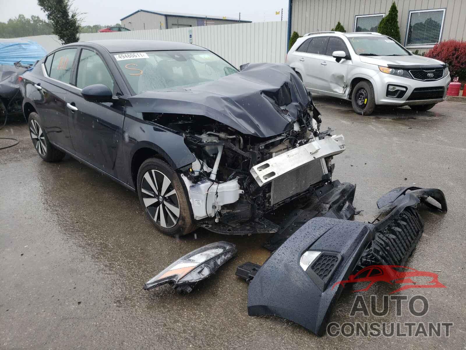 NISSAN ALTIMA SV 2021 - 1N4BL4DW4MN304761