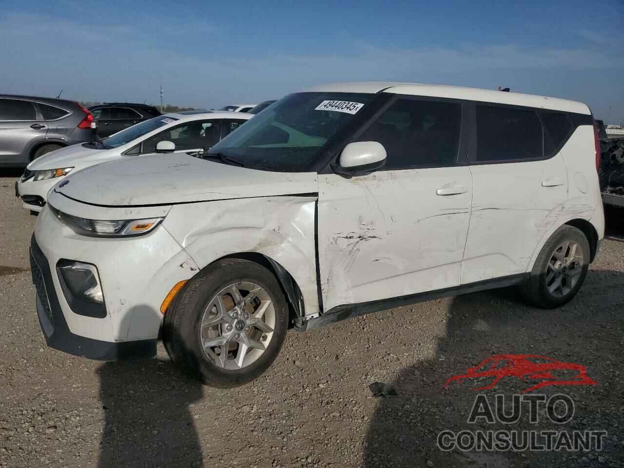 KIA SOUL 2021 - KNDJ23AU7M7773479