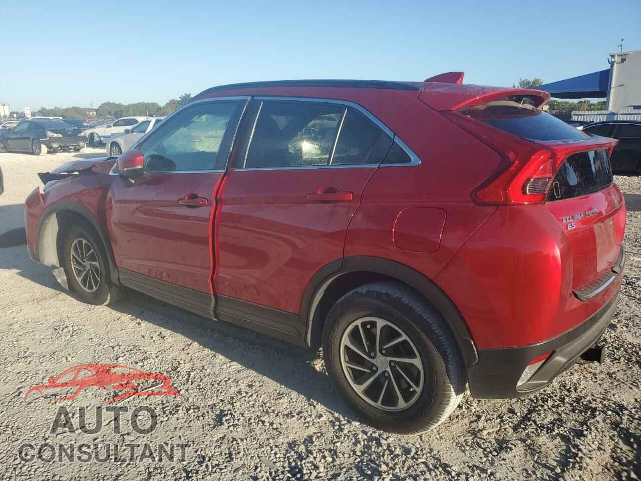 MITSUBISHI ECLIPSE 2020 - JA4AT3AA7LZ021538
