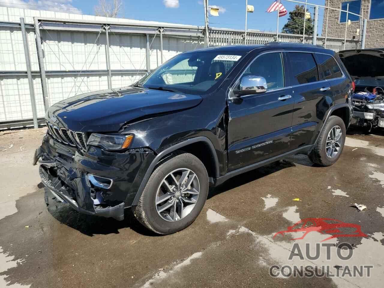 JEEP CHEROKEE 2017 - 1C4RJFBG9HC885181