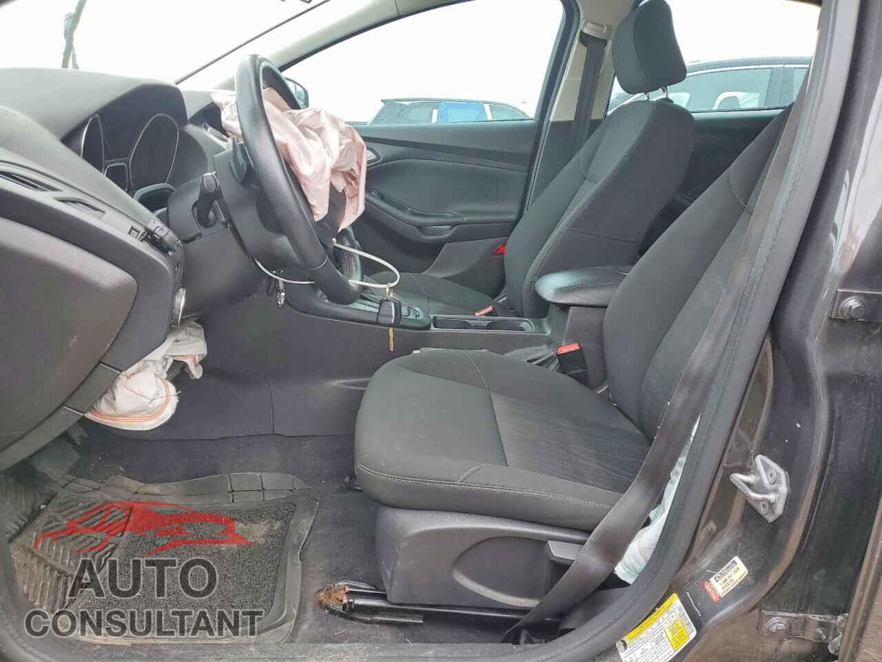 FORD FOCUS 2016 - 1FADP3F24GL291978