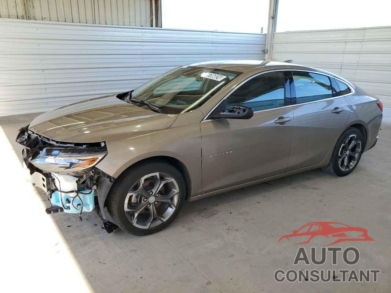 CHEVROLET MALIBU 2023 - 1G1ZD5ST0PF137715