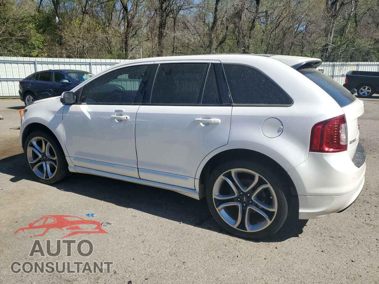 FORD EDGE 2013 - 2FMDK3AK1DBC12158