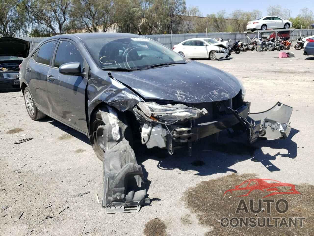 TOYOTA COROLLA 2019 - 2T1BURHE8KC163327
