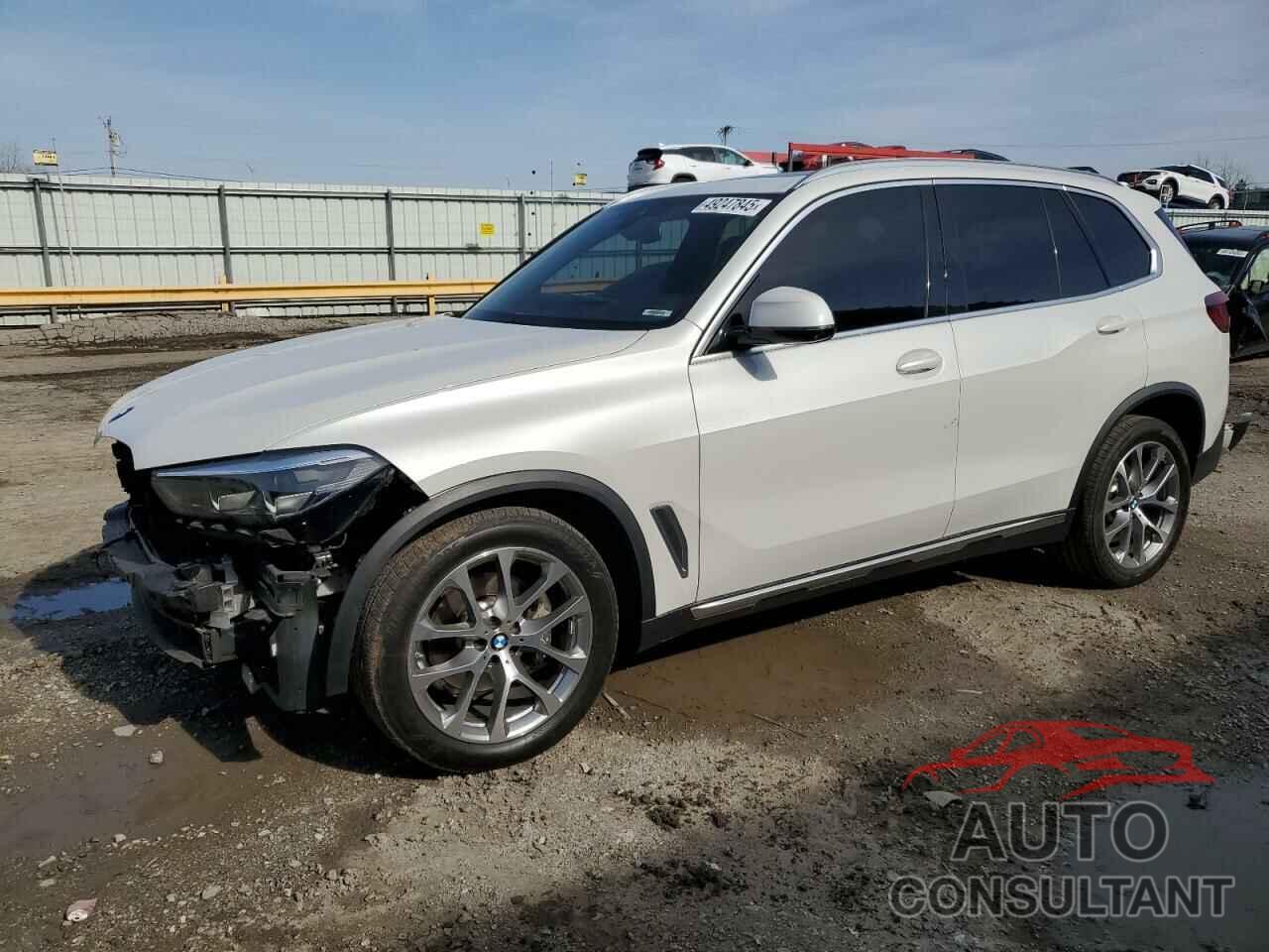 BMW X5 2023 - 5UXCR6C04P9P97021