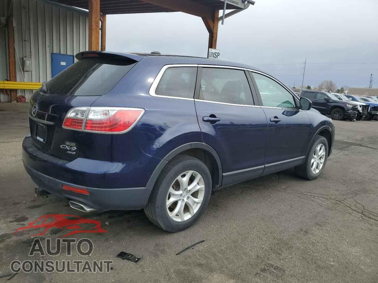 MAZDA CX-9 2012 - JM3TB3CV9C0366776
