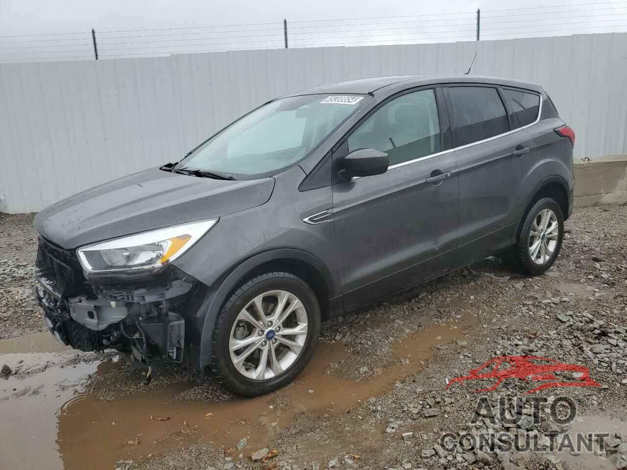 FORD ESCAPE 2019 - 1FMCU0GD5KUA47932