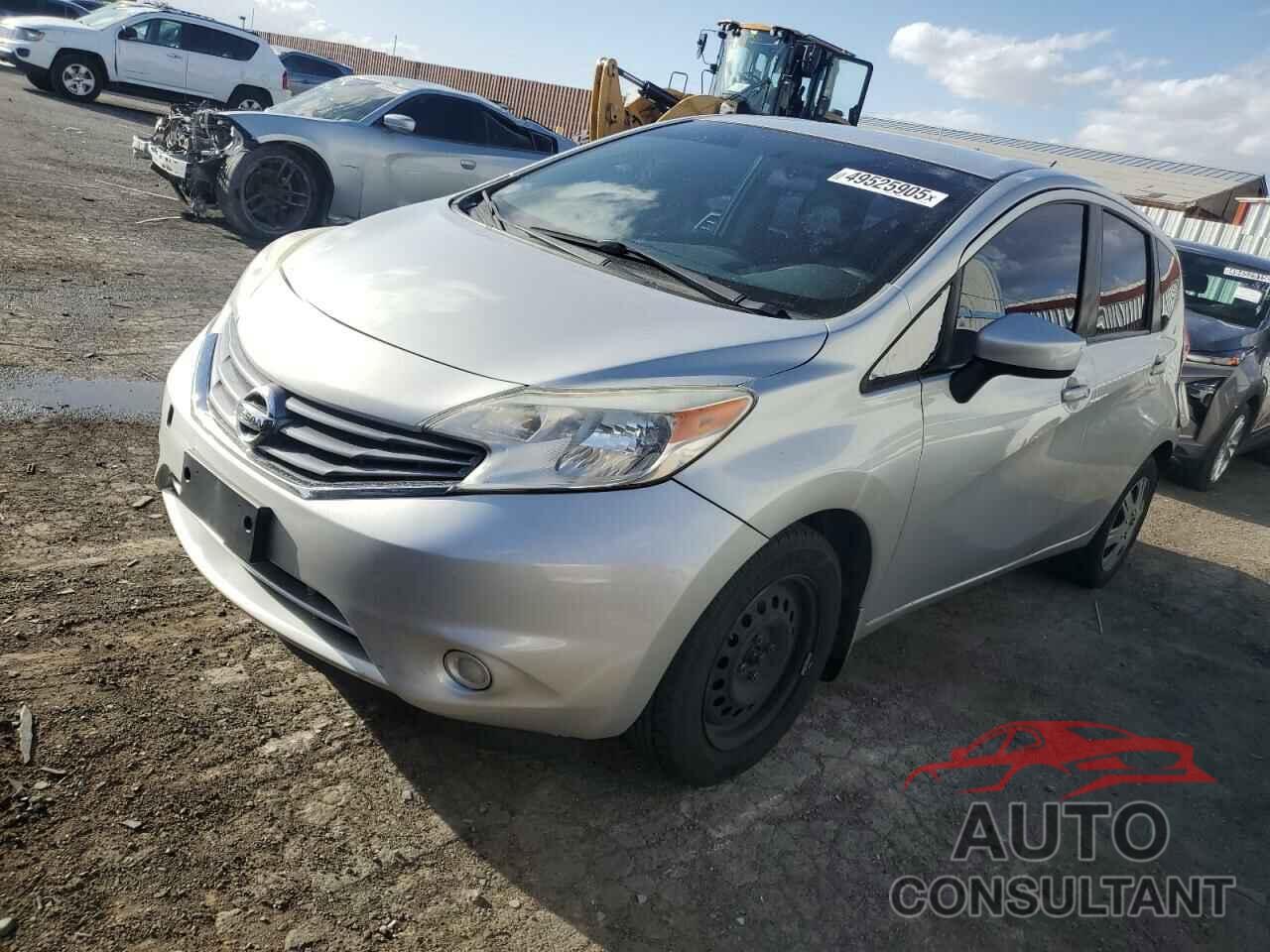NISSAN VERSA 2015 - 3N1CE2CP9FL447492