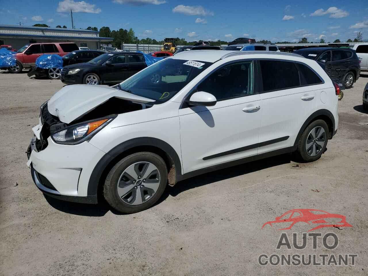 KIA NIRO 2017 - KNDCB3LC8H5081729