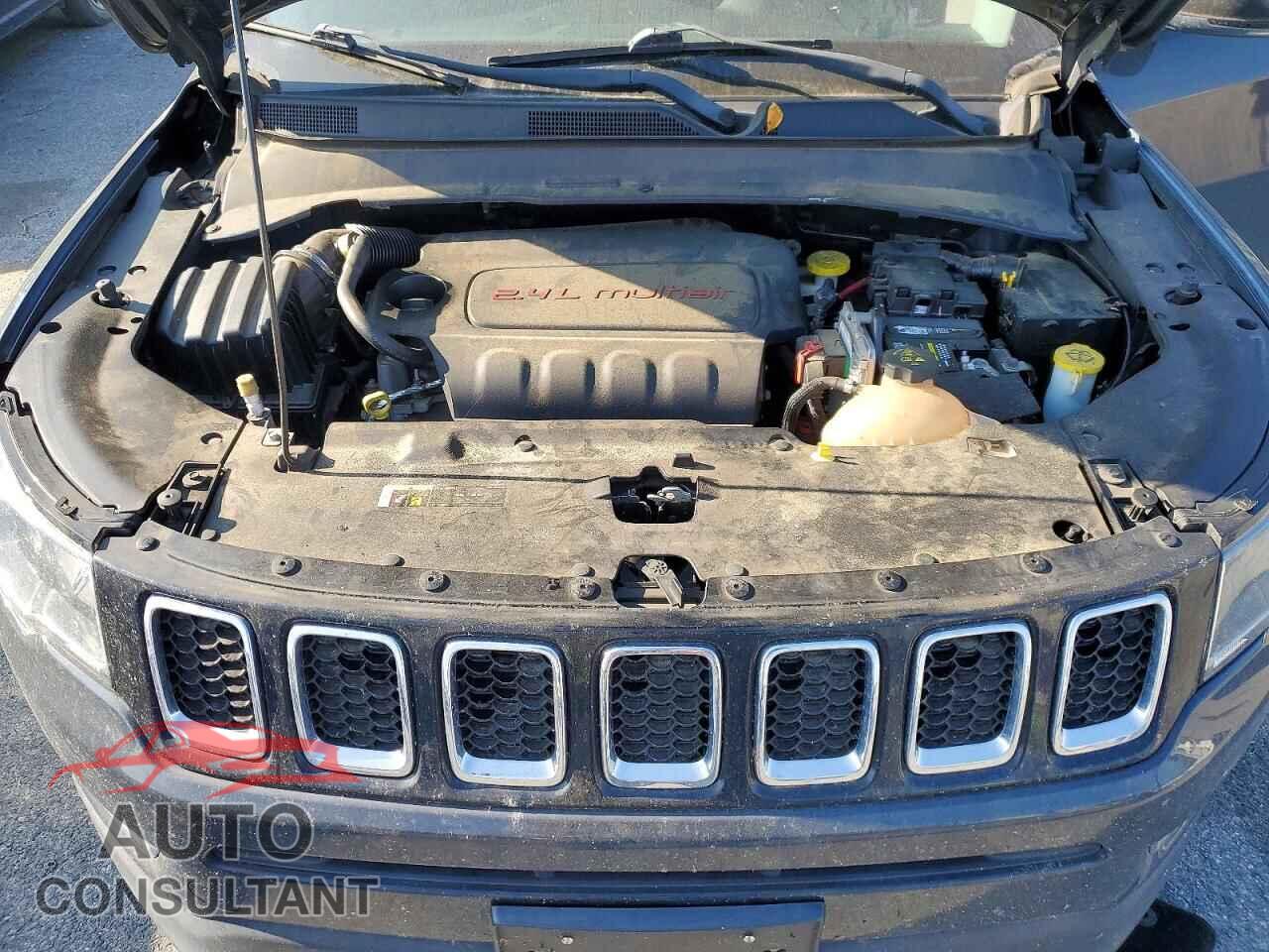 JEEP COMPASS 2017 - 3C4NJDCB7HT635965