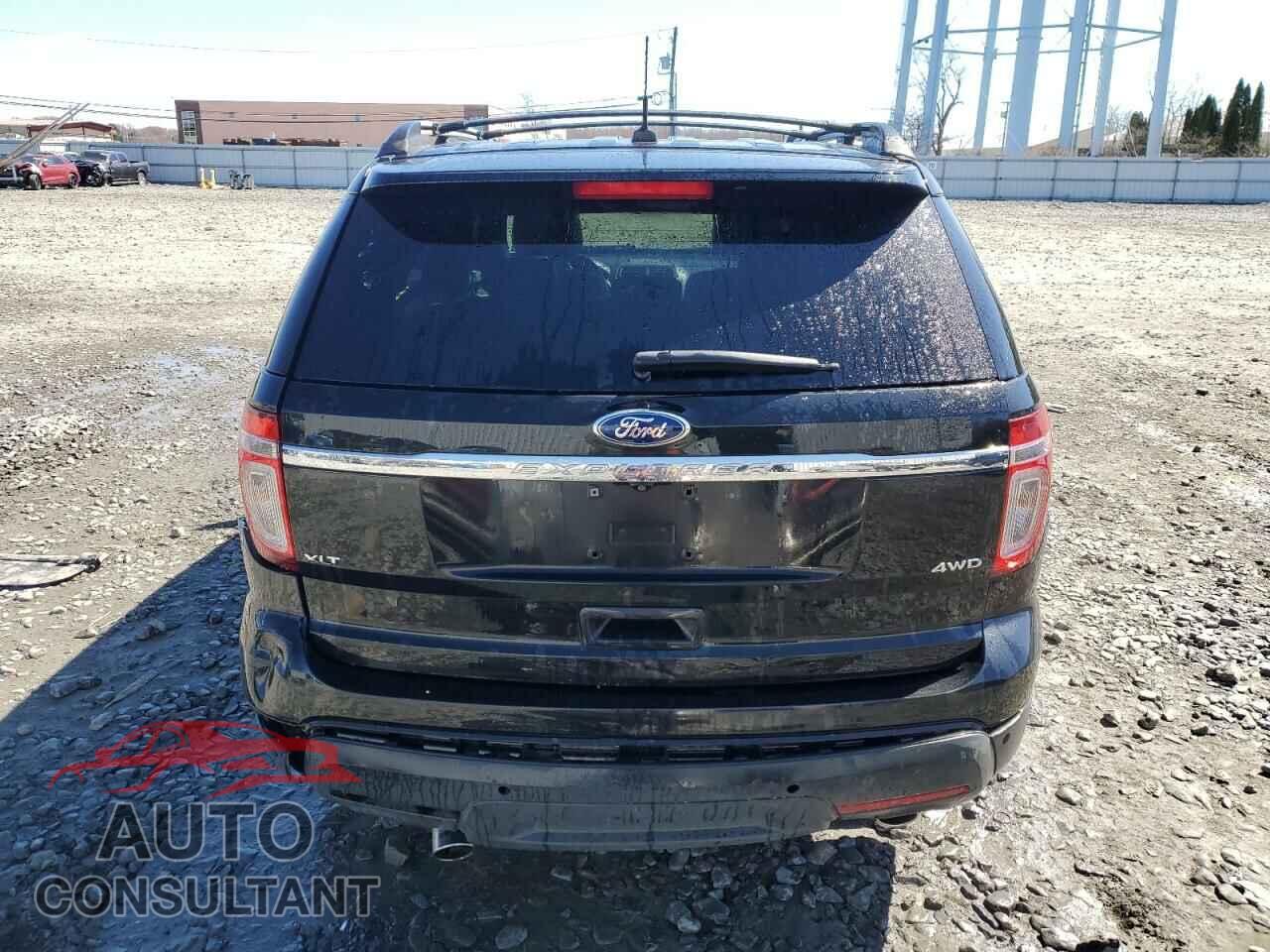 FORD EXPLORER 2014 - 1FM5K8D86EGB61056