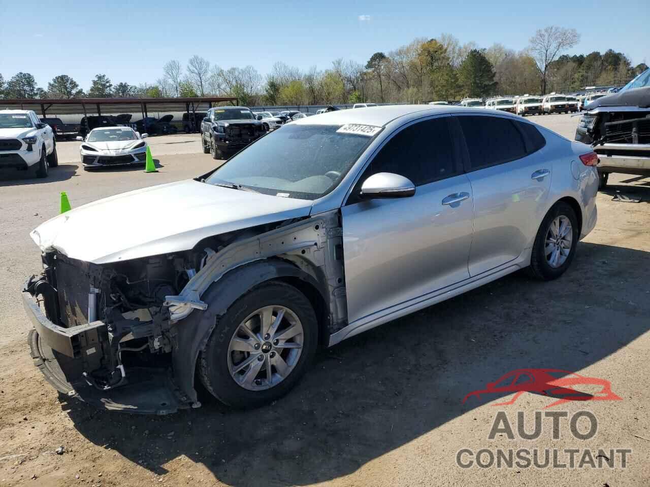 KIA OPTIMA 2016 - 5XXGT4L35GG083887