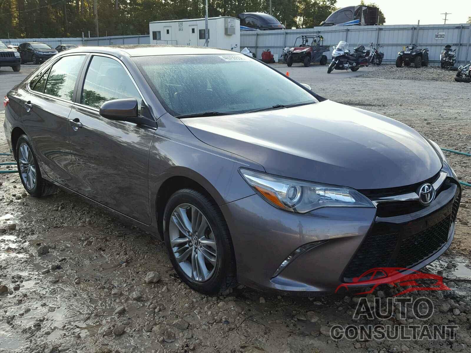 TOYOTA CAMRY 2015 - 4T1BF1FK4FU475217