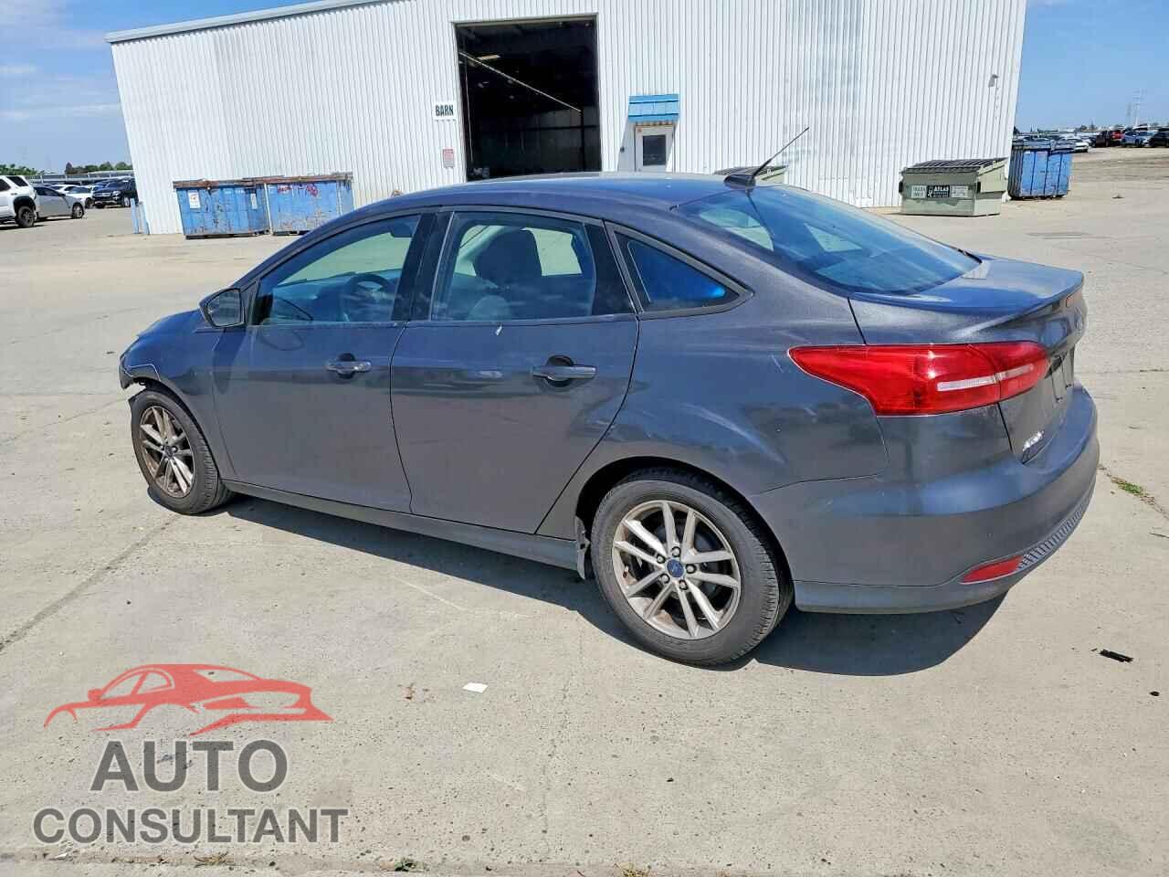 FORD FOCUS 2018 - 1FADP3F23JL215515