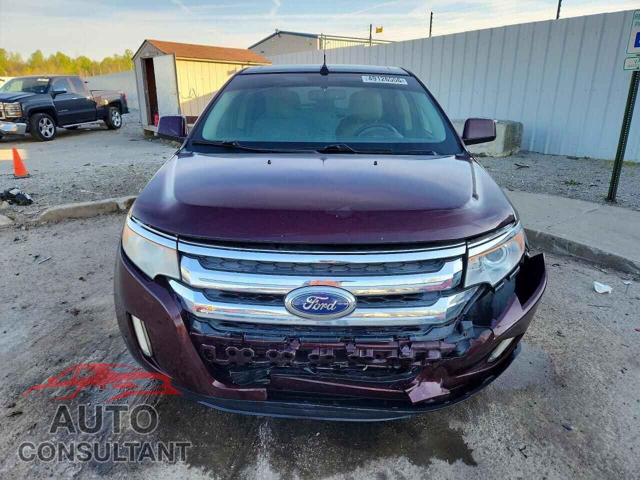 FORD EDGE 2011 - 2FMDK4KC2BBA33525
