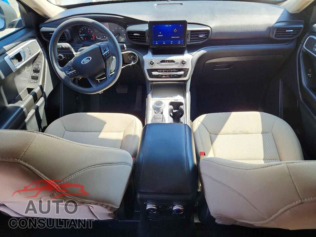 FORD EXPLORER 2022 - 1FMSK8BB5NGA04460