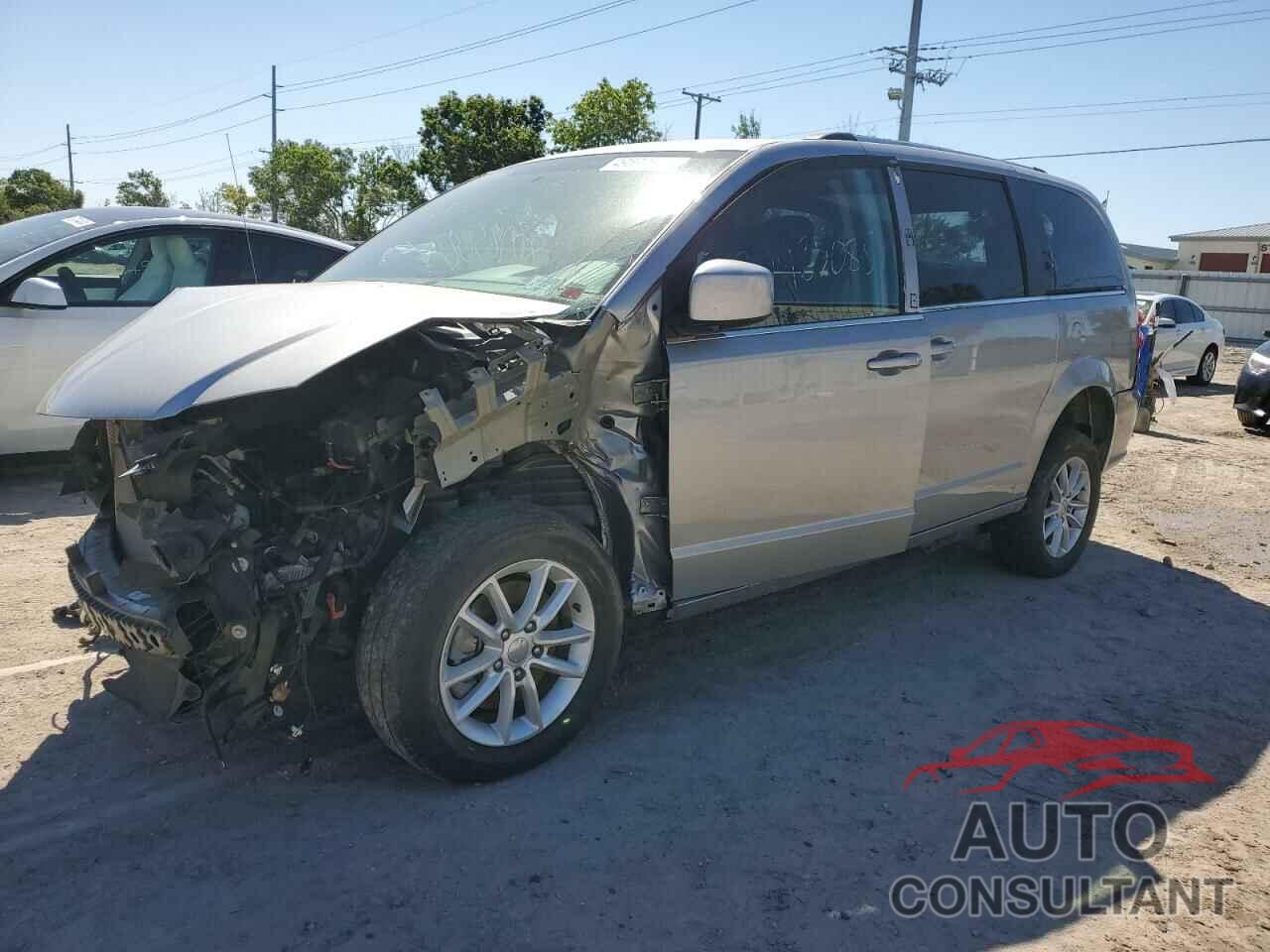 DODGE CARAVAN 2018 - 2C4RDGCG5JR209299