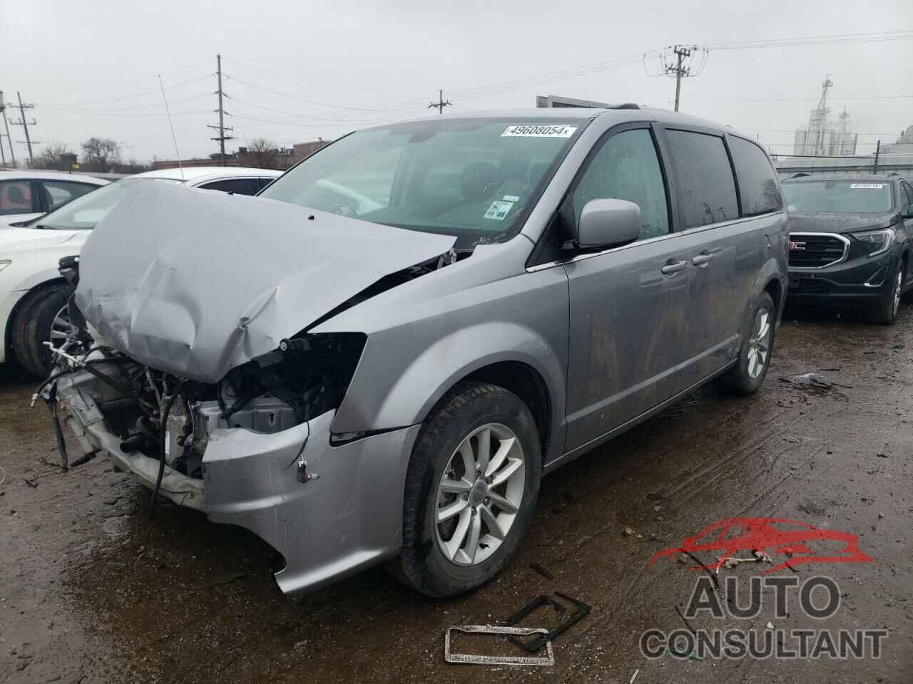 DODGE CARAVAN 2020 - 2C4RDGCG6LR252729