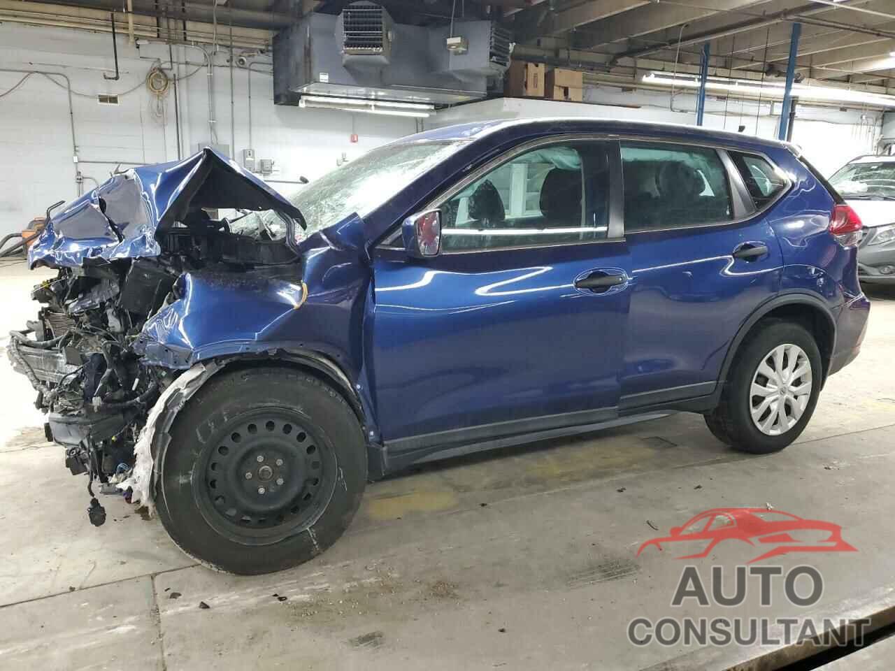 NISSAN ROGUE 2020 - 5N1AT2MT6LC774120