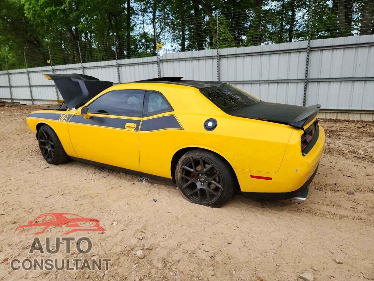 DODGE CHALLENGER 2017 - 2C3CDZBT1HH545164