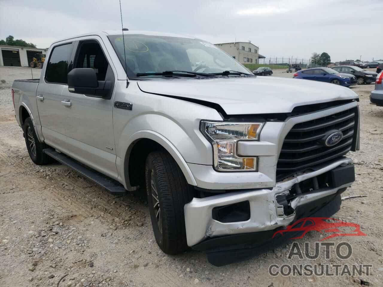 FORD F-150 2016 - 1FTEW1CP7GFD31880