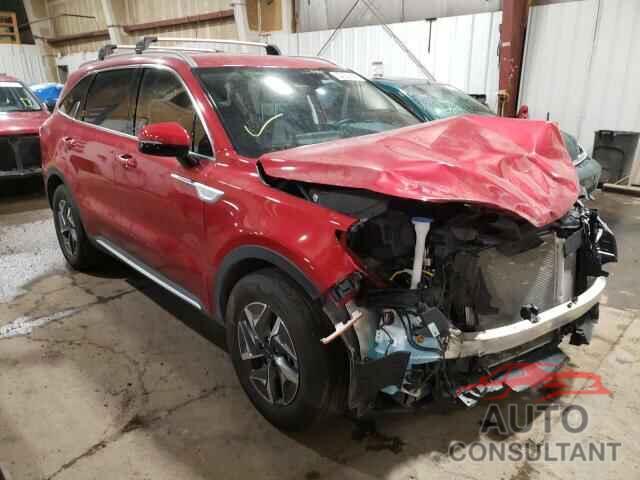 KIA SORENTO 2022 - KNDRG4LG1N5068773