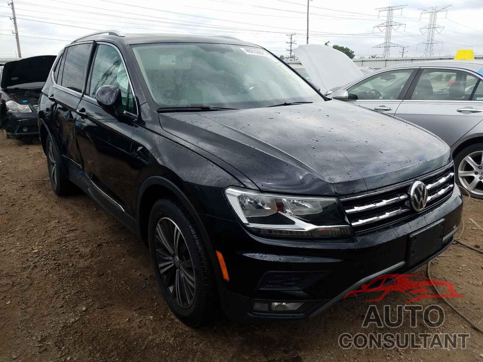 VOLKSWAGEN TIGUAN 2018 - 3VV3B7AX6JM032883