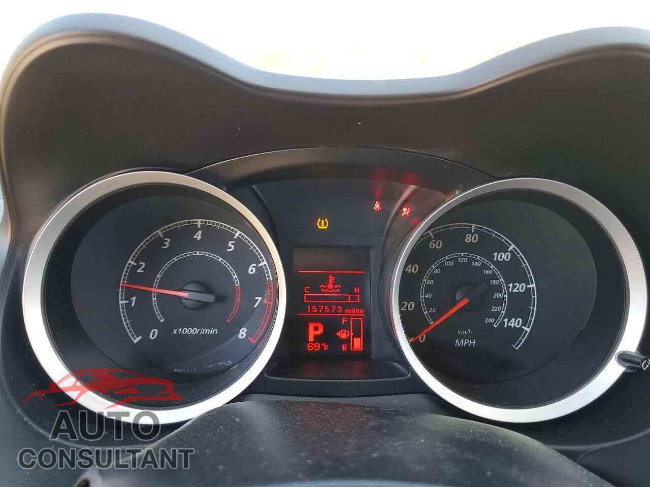 MITSUBISHI LANCER 2014 - JA32U2FU7EU018609