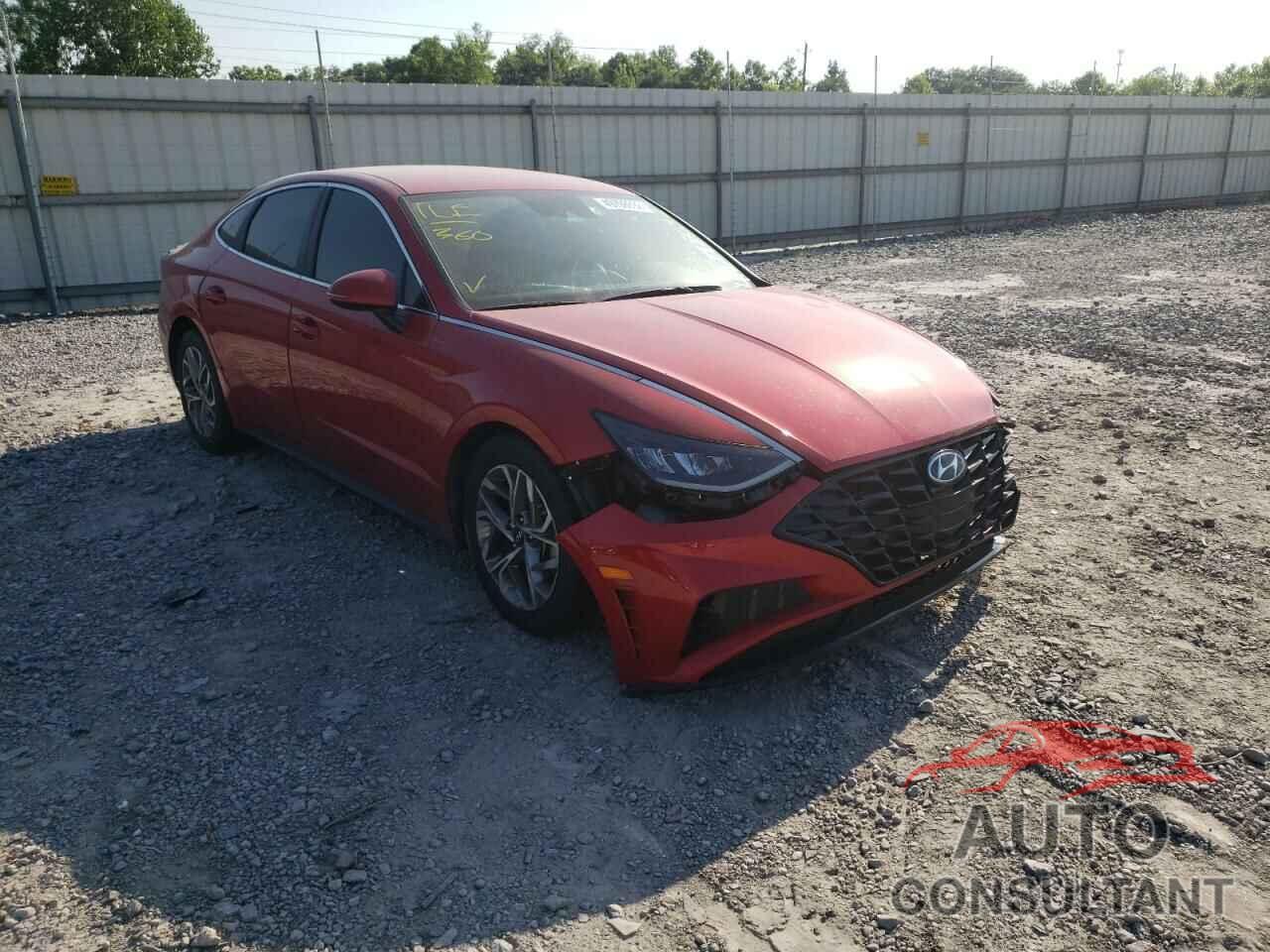 HYUNDAI SONATA 2020 - 5NPEL4JA5LH035720