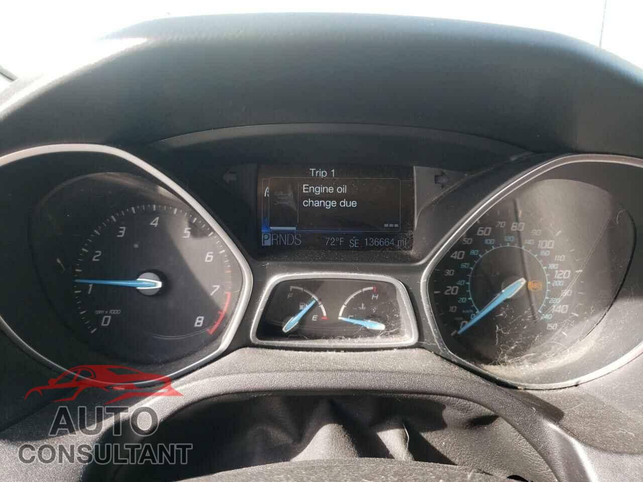 FORD FOCUS 2012 - 1FAHP3H24CL266474