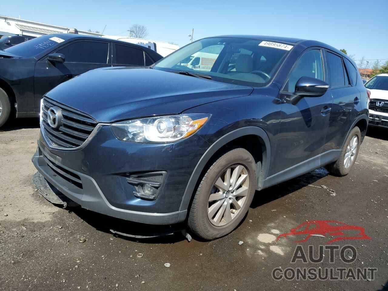 MAZDA CX-5 2016 - JM3KE4CY5G0918010