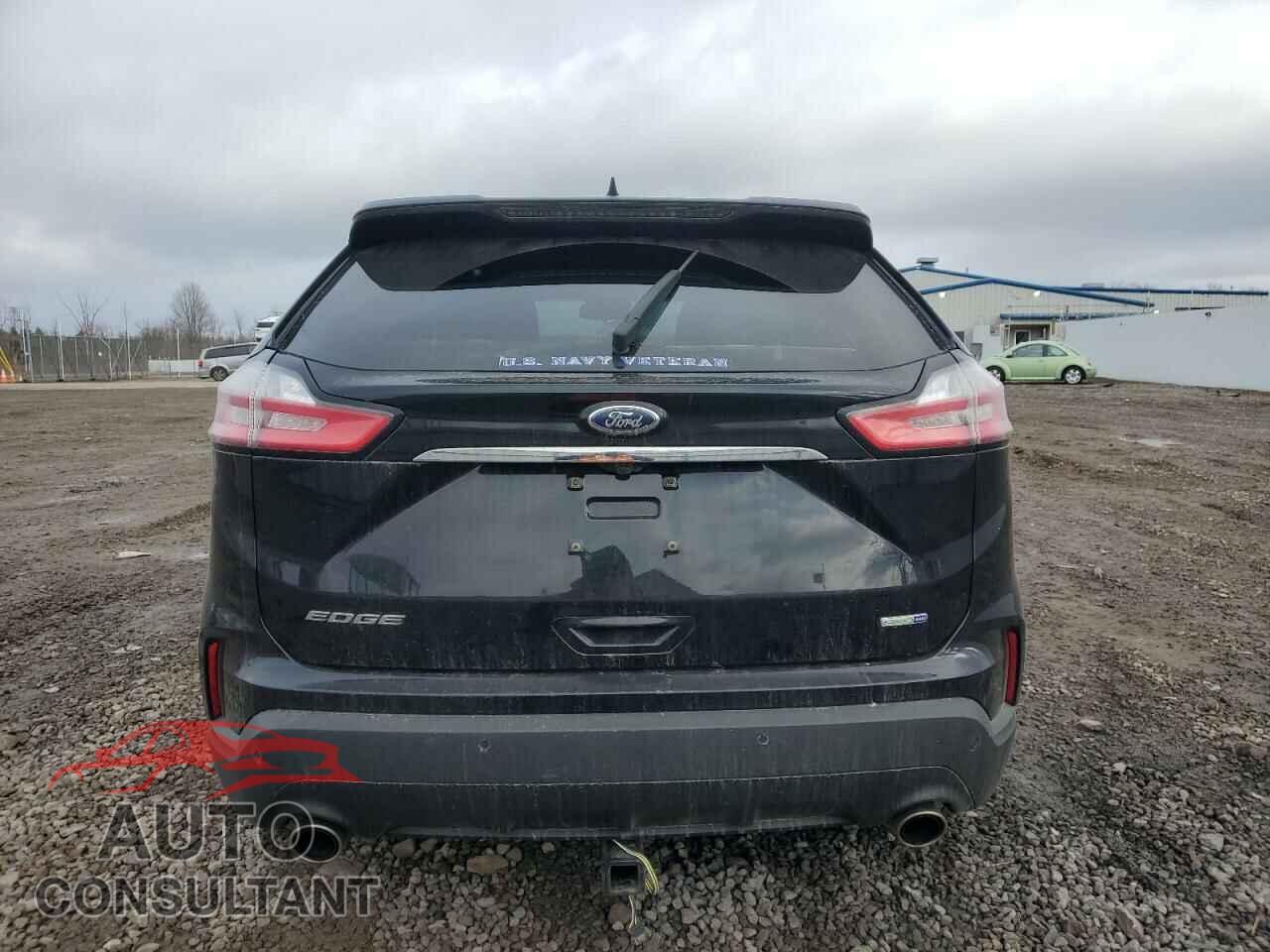 FORD EDGE 2020 - 2FMPK4G91LBA02228