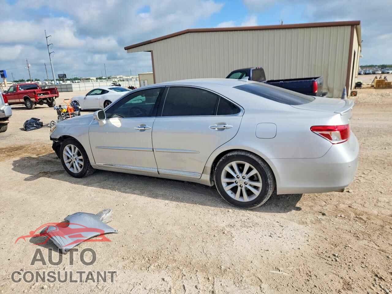 LEXUS ES350 2011 - JTHBK1EG2B2452259