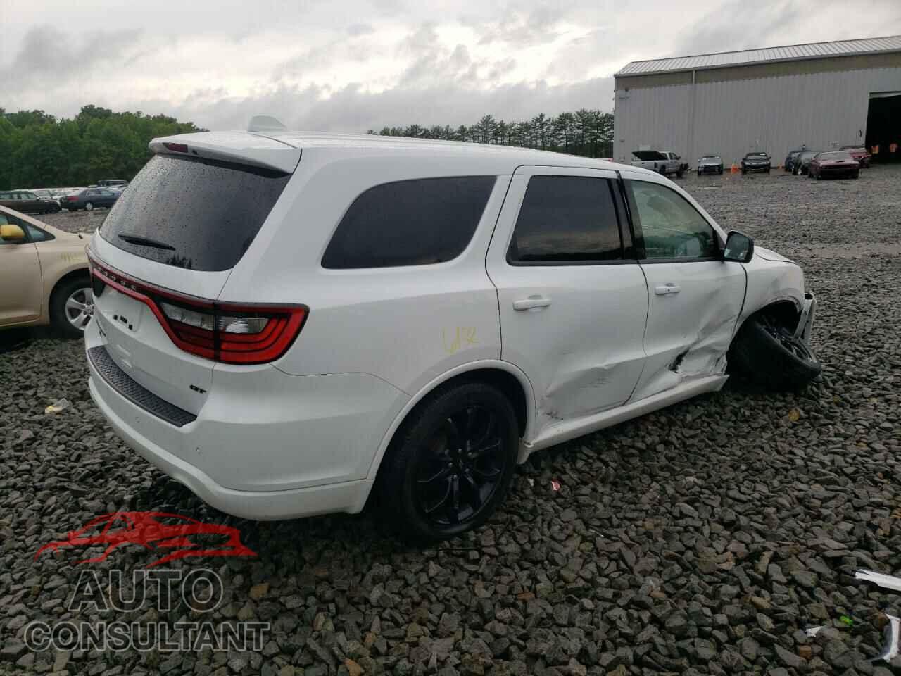 DODGE DURANGO 2019 - 1C4RDJDG9KC536813