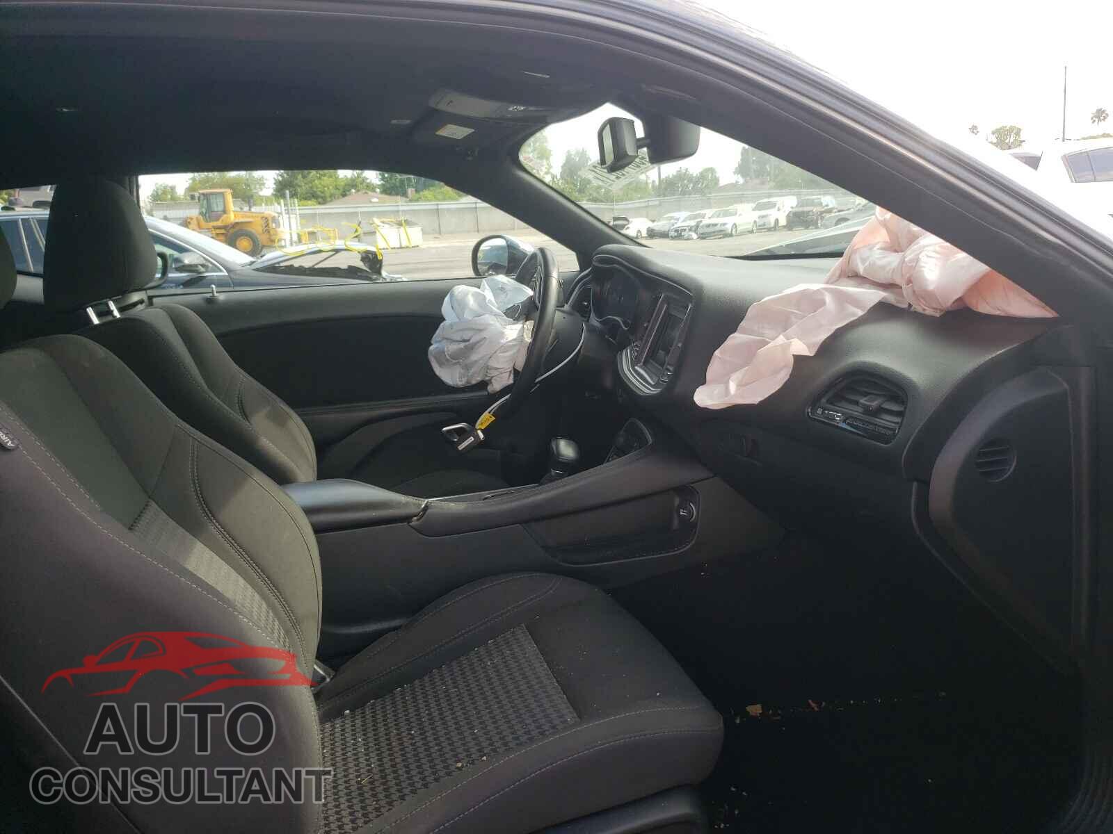 DODGE CHALLENGER 2019 - 2C3CDZAG2KH677202