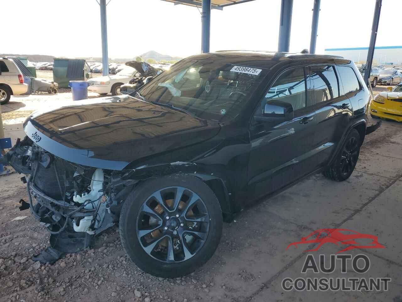JEEP GRAND CHER 2022 - 1C4RJFAG7NC118510