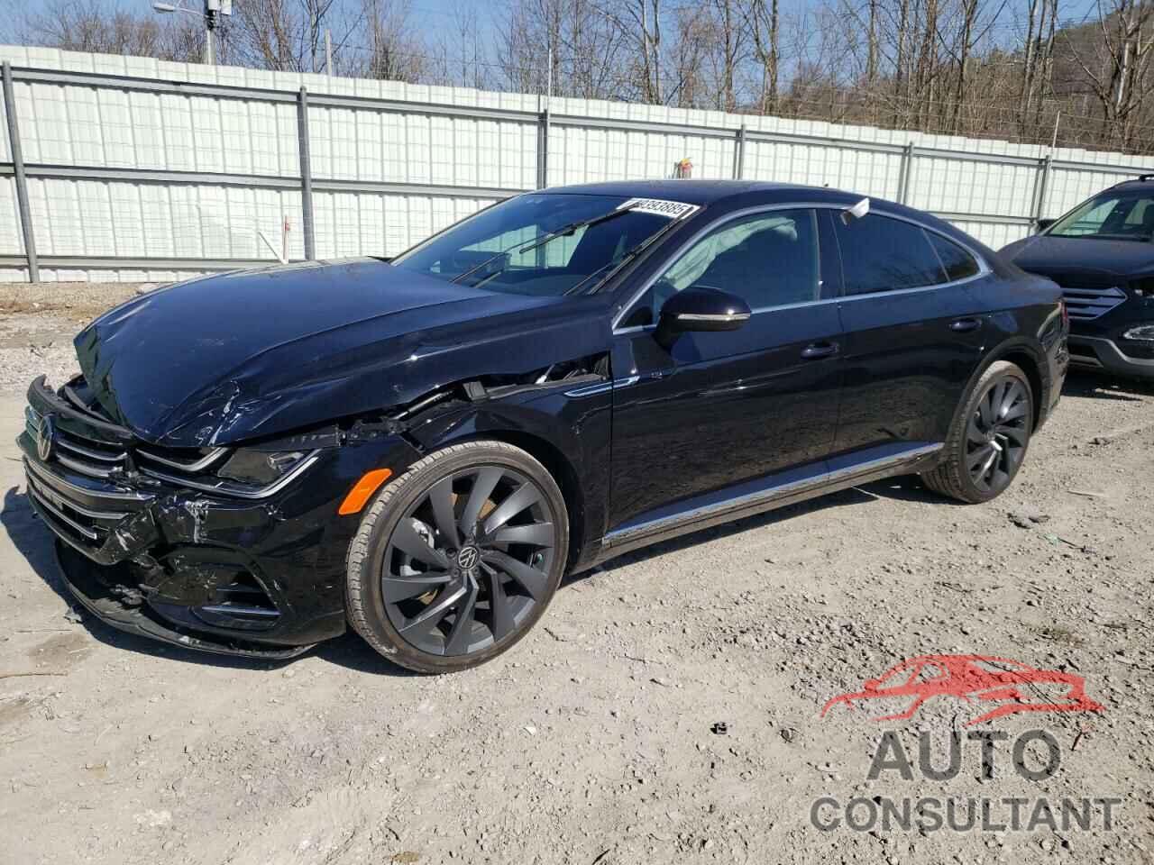 VOLKSWAGEN ARTEON 2023 - WVWAR7AN8PE014755