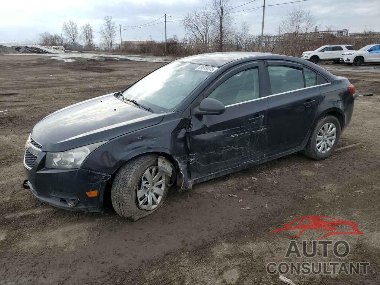 CHEVROLET CRUZE 2011 - 1G1PA5SH5B7156954